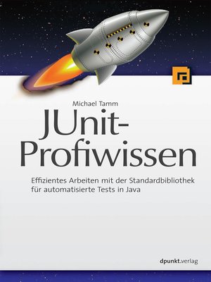 cover image of JUnit-Profiwissen